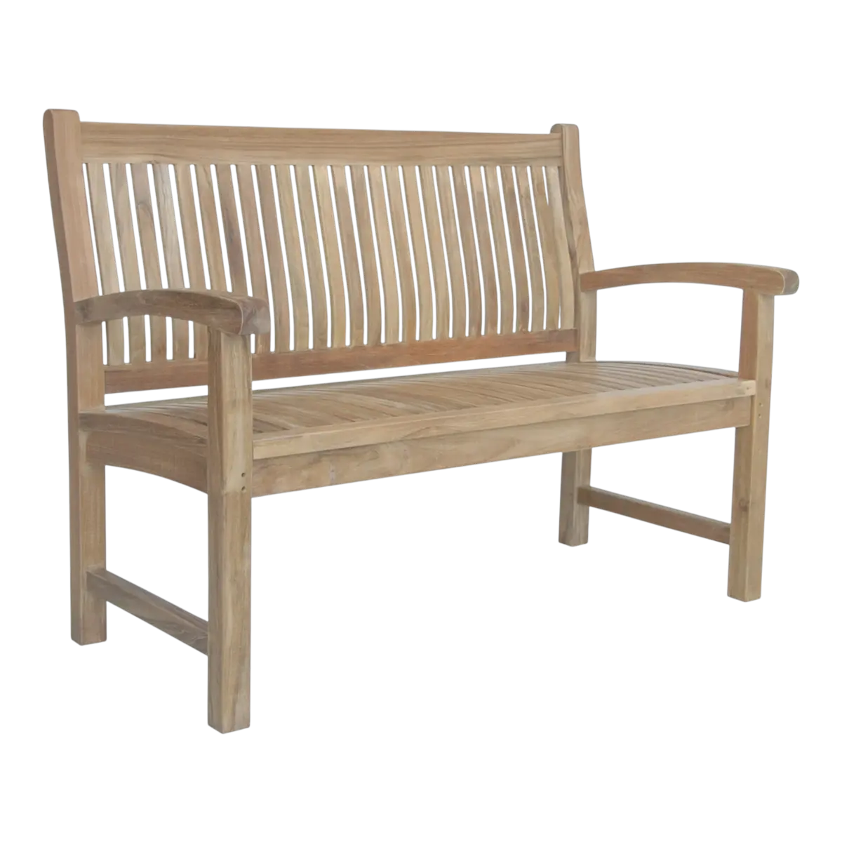 Anderson Teak - Sahara 2-Seater Bench - Image 2