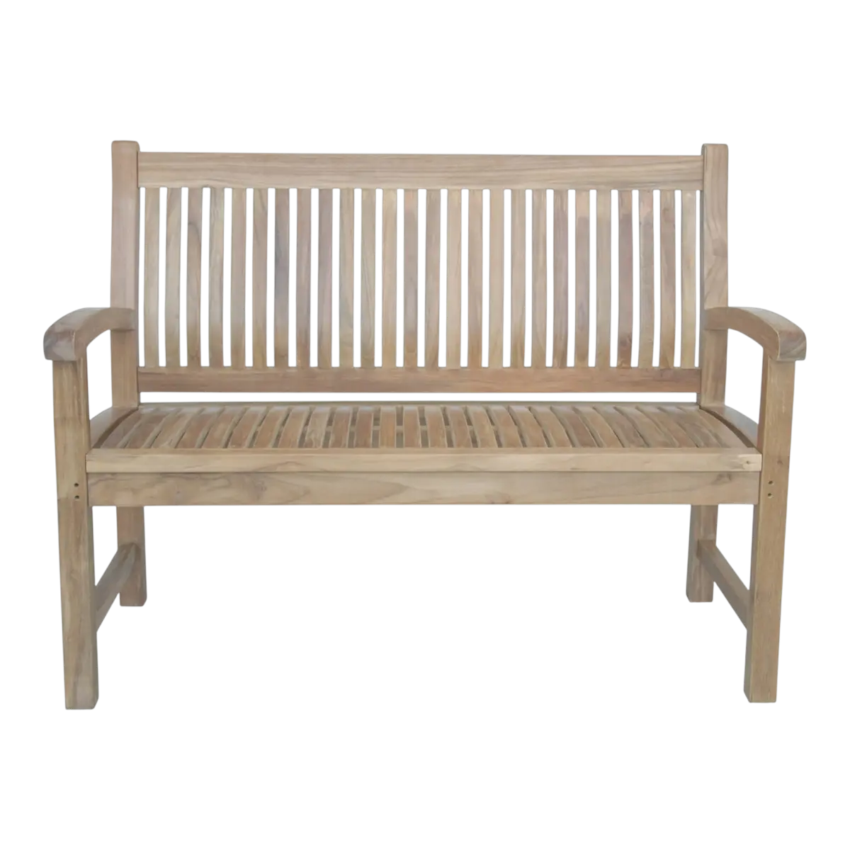 Anderson Teak - Sahara 2-Seater Bench - Image 3