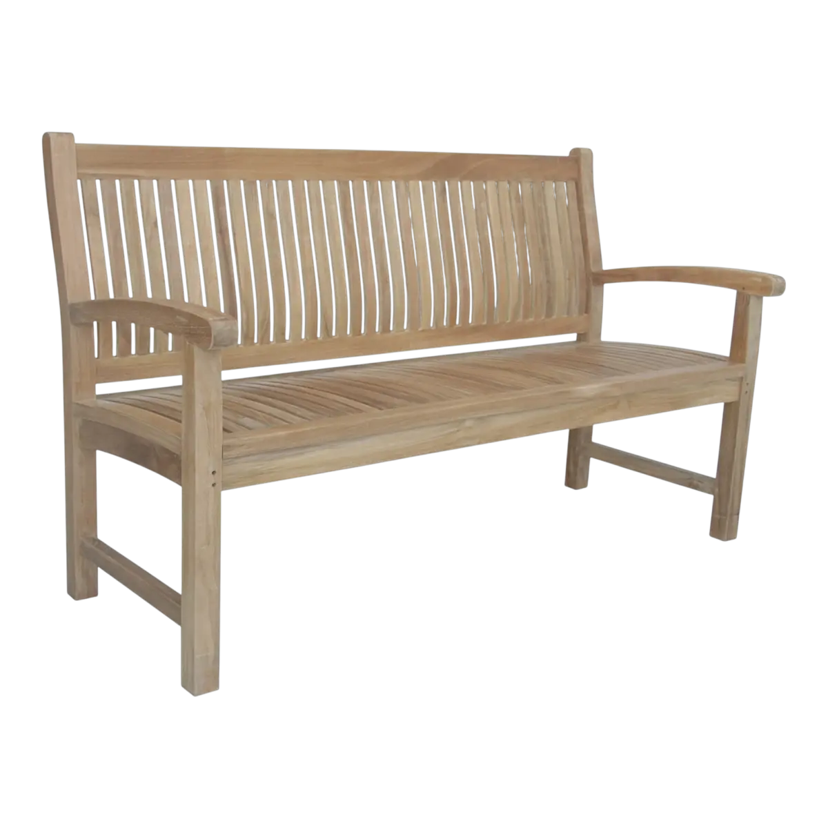 Anderson Teak - Sahara 3-Seater Bench - Image 1