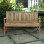 Anderson Teak - Sahara 3-Seater Bench - Image 4