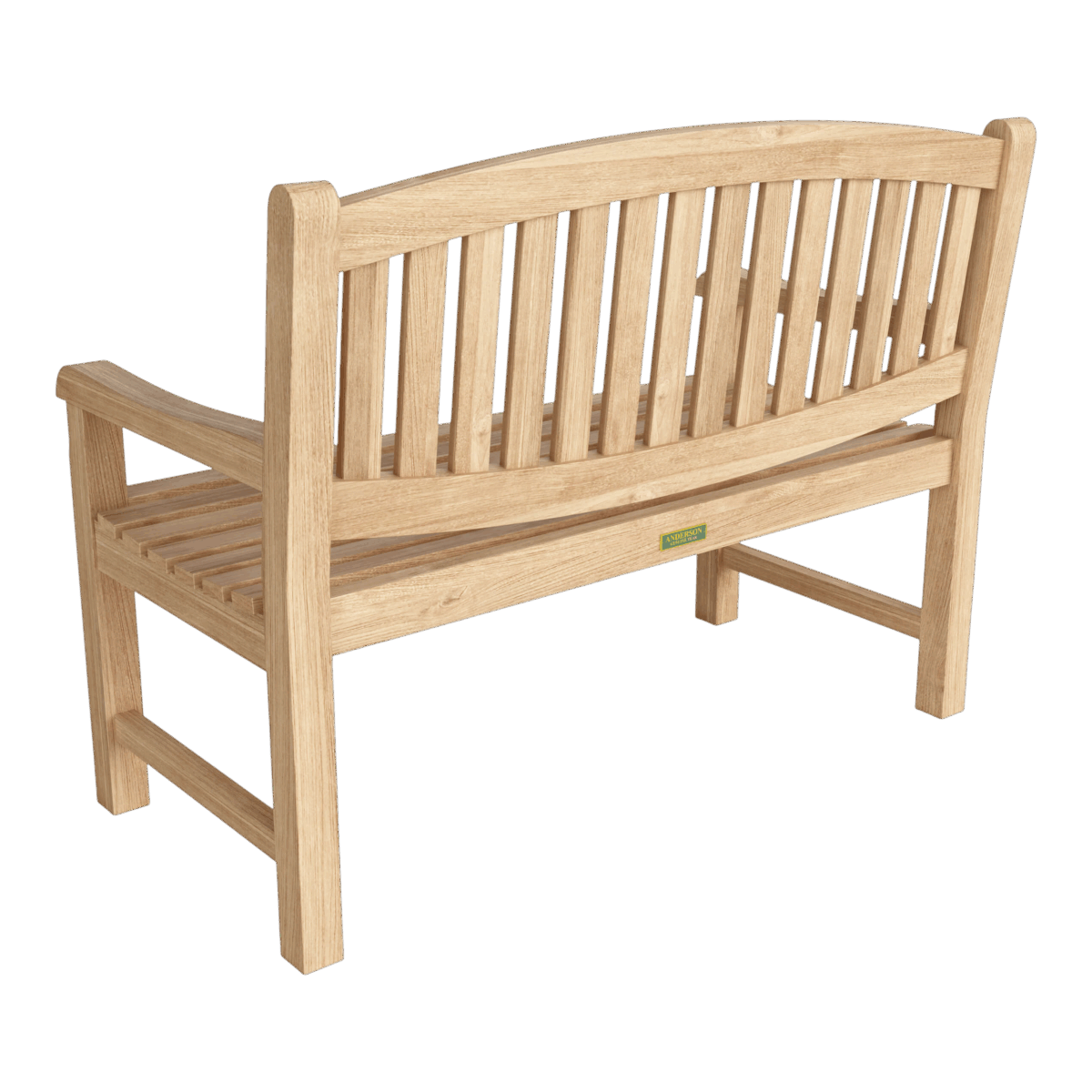 Anderson Teak - Kingston 2-Seater Bench - Image 3