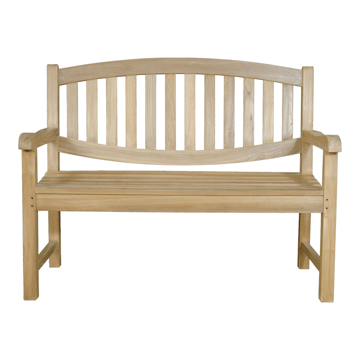 Anderson Teak - Kingston 2-Seater Bench - Image 1