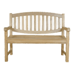 Anderson Teak - Kingston 2-Seater Bench
