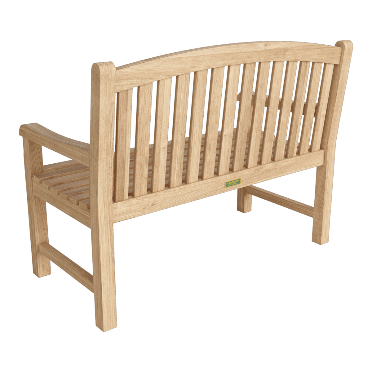 Anderson Teak - Chelsea 2-Seater Bench - Image 2