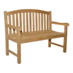 Anderson Teak - Chelsea 2-Seater Bench - Image 3