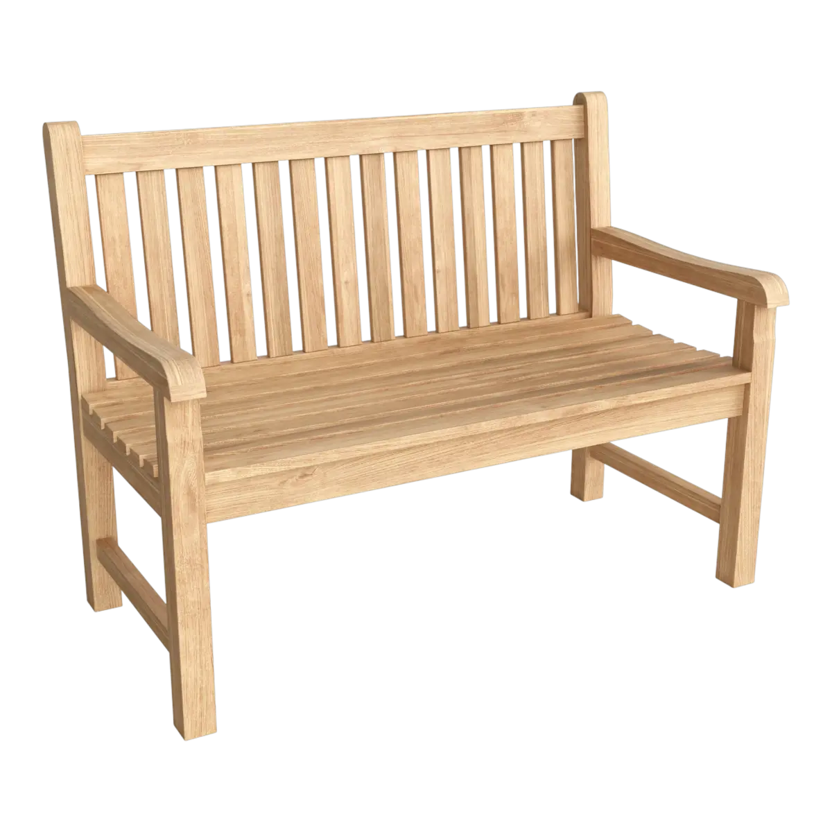 Anderson Teak - Classic Bench - Image 2