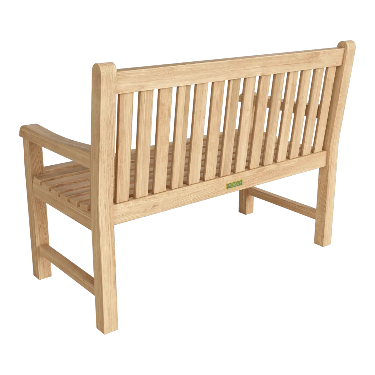 Anderson Teak - Classic Bench - Image 3