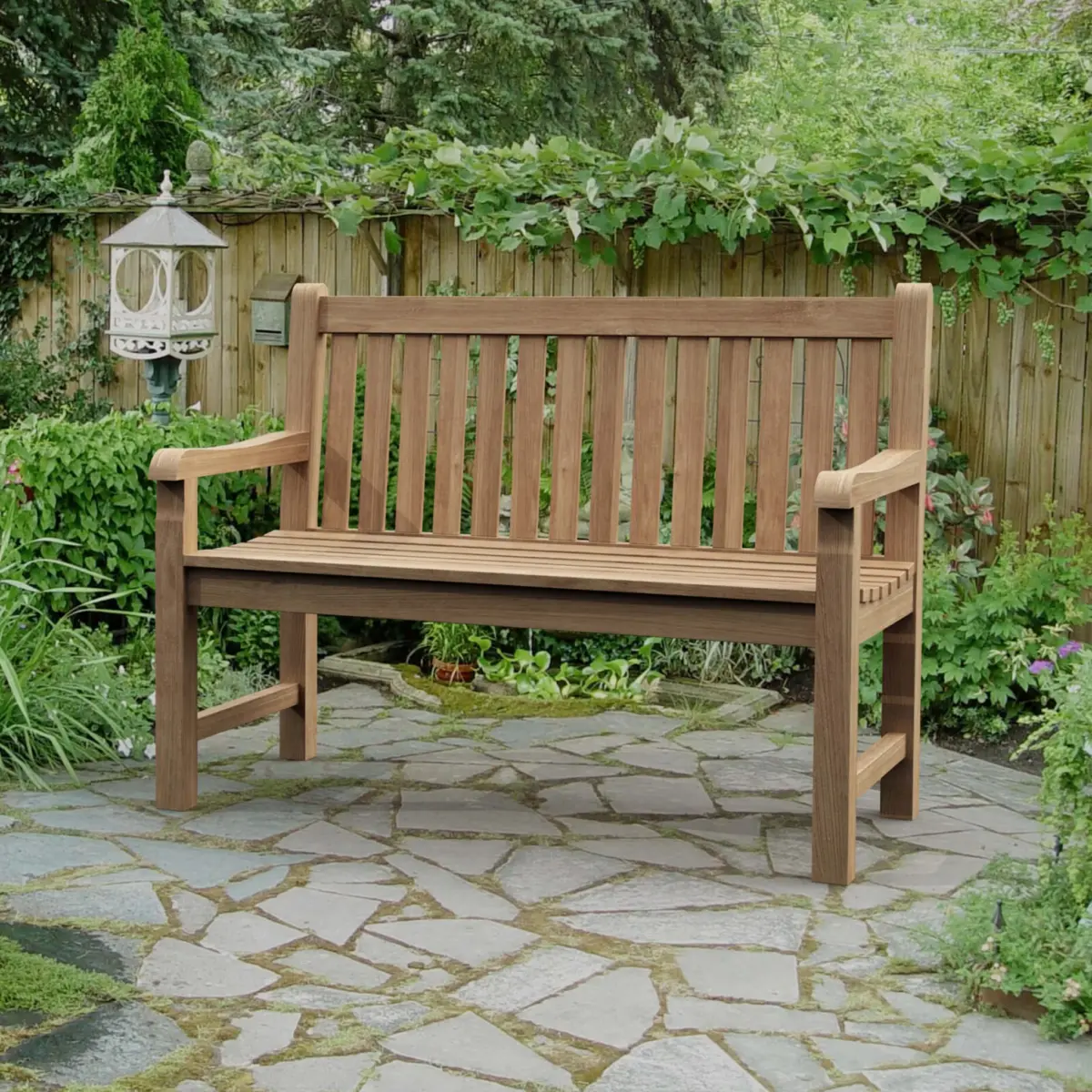 Anderson Teak - Classic Bench - Image 1
