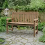 Anderson Teak - Classic Bench