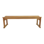 Anderson Teak - Mason 3-Seater Backless Bench