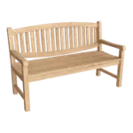 Anderson Teak - Kingston 3-Seater Bench