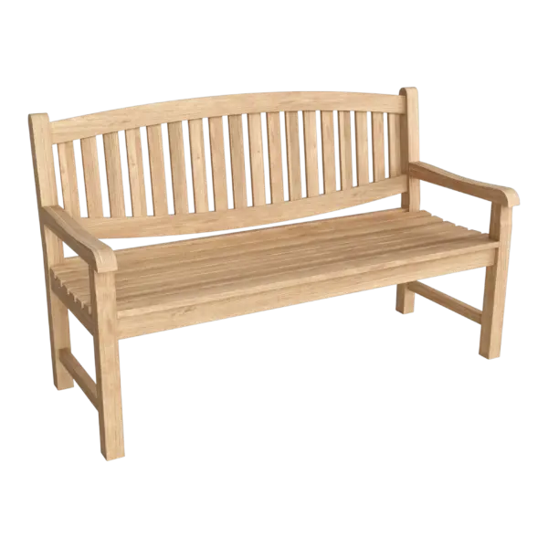 Anderson Teak - Kingston 3-Seater Bench