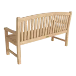 Anderson Teak - Chelsea 3-Seater Bench - Image 2