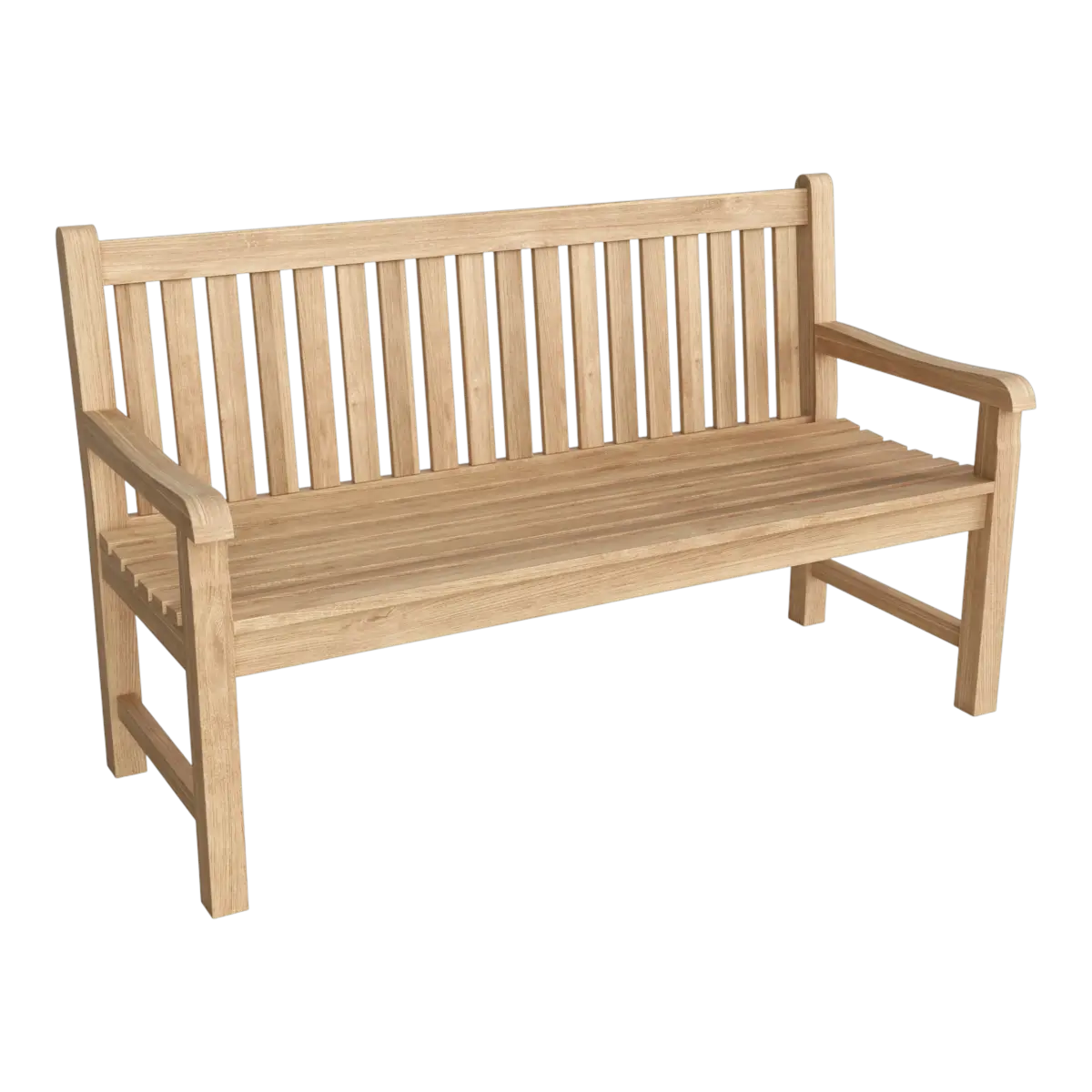 Anderson Teak - Classic Bench - Image 1