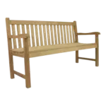 Anderson Teak - Classic Bench - Image 3