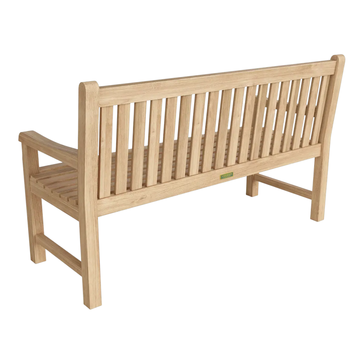 Anderson Teak - Classic Bench - Image 2