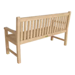 Anderson Teak - Classic Bench - Image 2