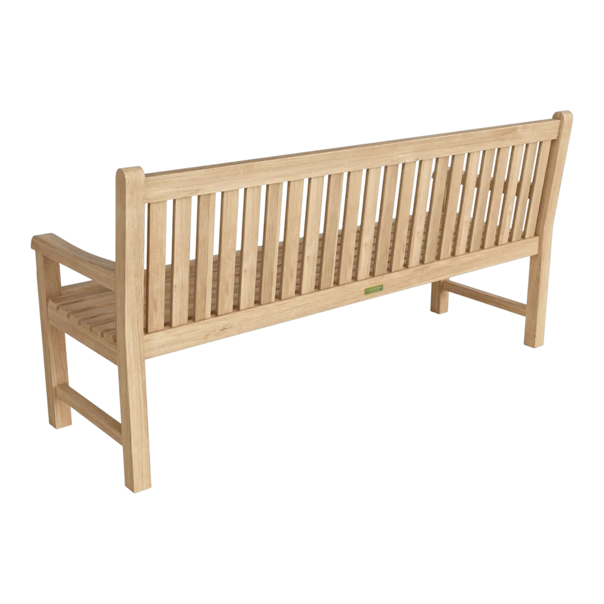 Anderson Teak - Classic 4-Seater Bench - Image 2