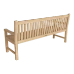 Anderson Teak - Classic 4-Seater Bench - Image 2