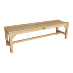 Anderson Teak - Hampton 3-Seater Backless Bench