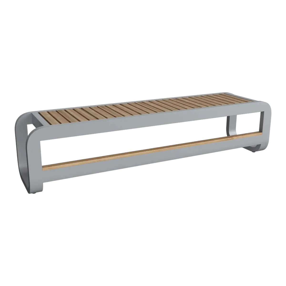 Anderson Teak - Monza 3-Seater Bench - Image 1