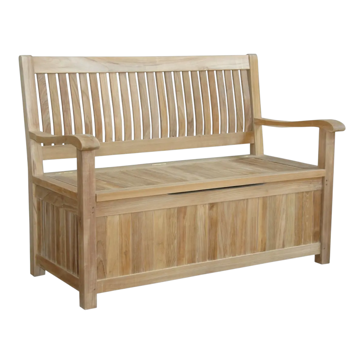 Anderson Teak - Del-Amo Storage Bench - Image 1