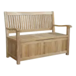 Anderson Teak - Del-Amo Storage Bench