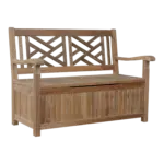 Anderson Teak - Vilano Storage Bench