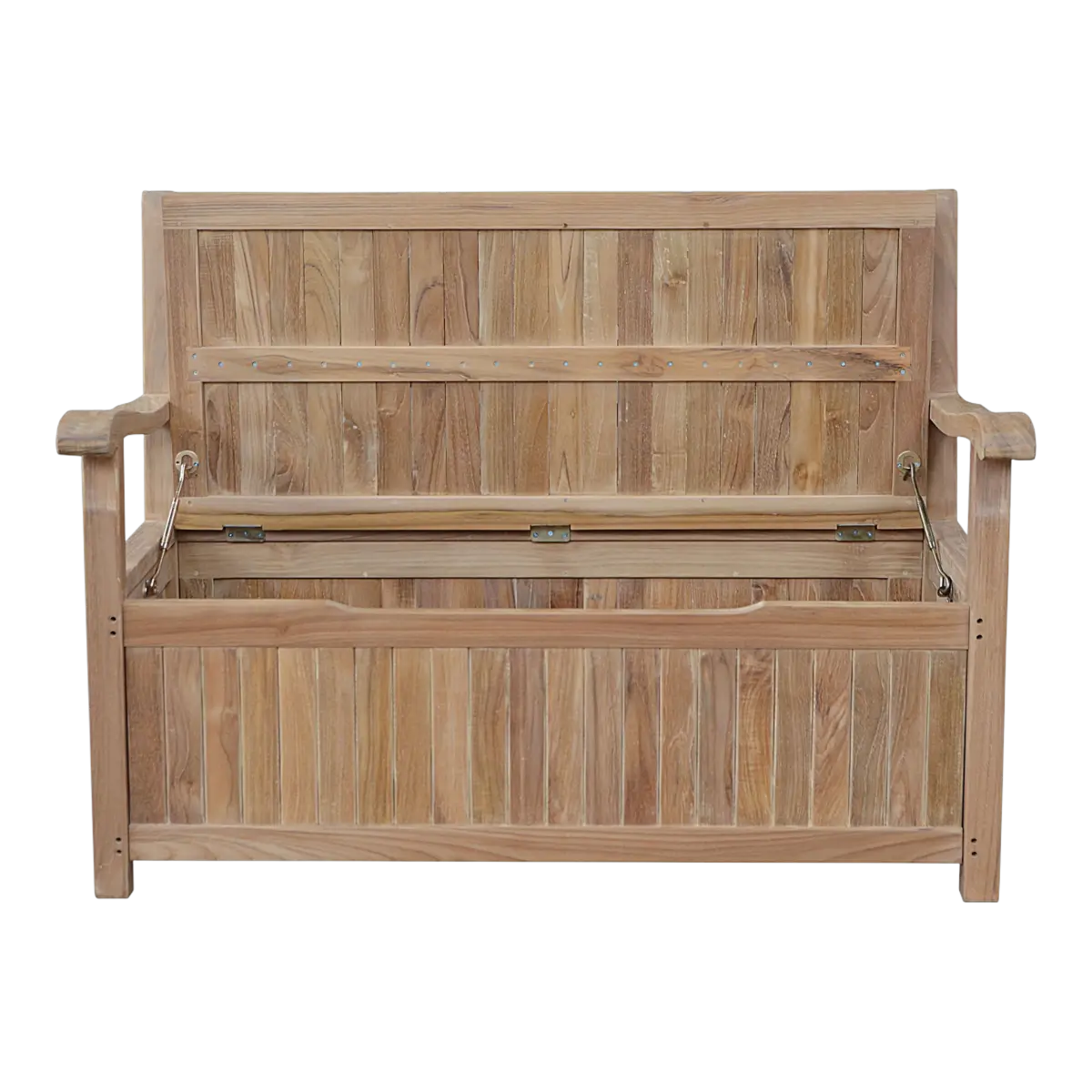 Anderson Teak - Vilano Storage Bench - Image 3