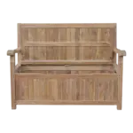 Anderson Teak - Vilano Storage Bench - Image 3