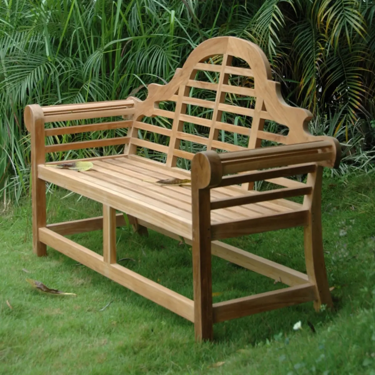 Anderson Teak - Marlborough  2-Seater Bench - Image 2