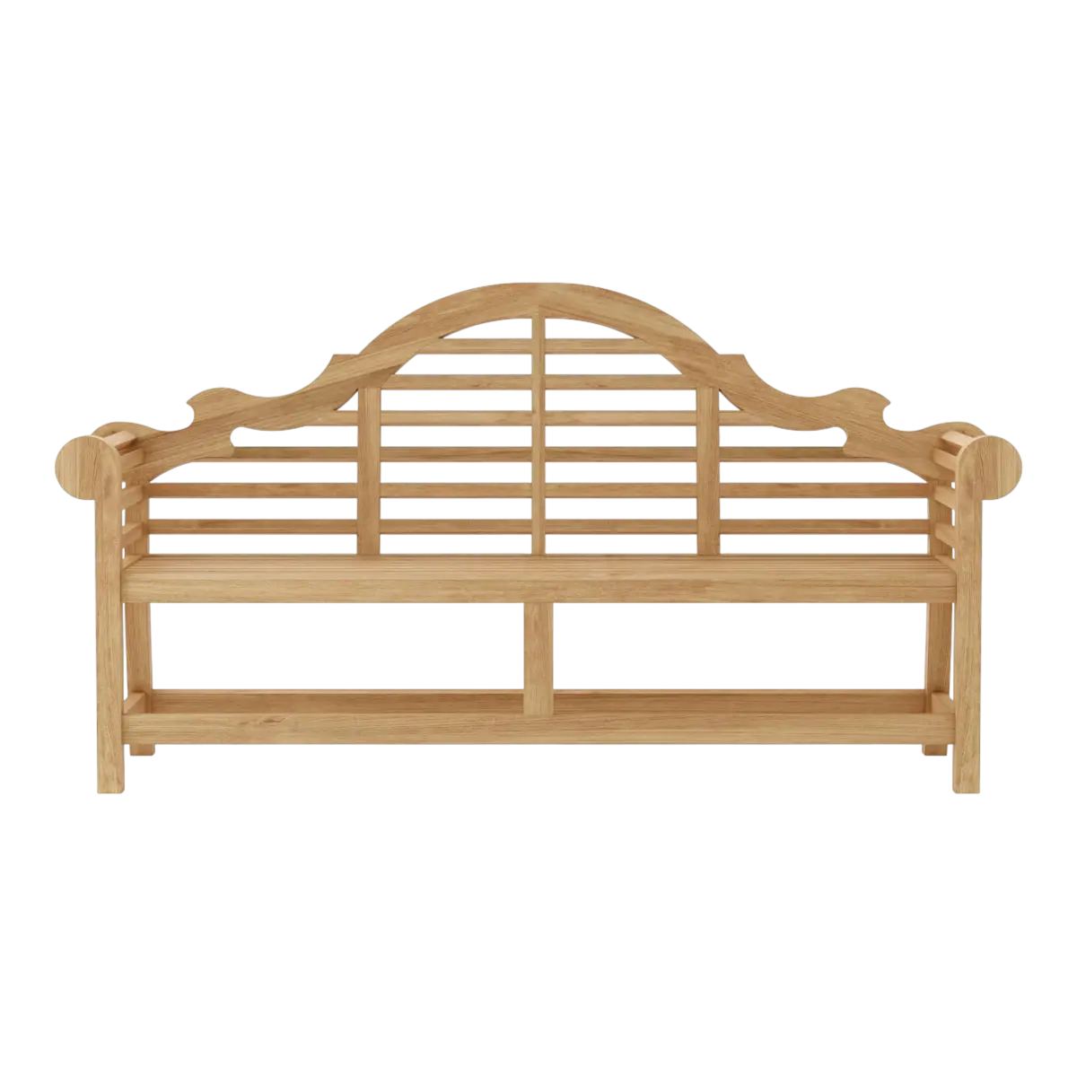 Anderson Teak - Marlborough 3-Seater  Bench - Image 6
