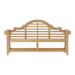 Anderson Teak - Marlborough 3-Seater  Bench - Image 6