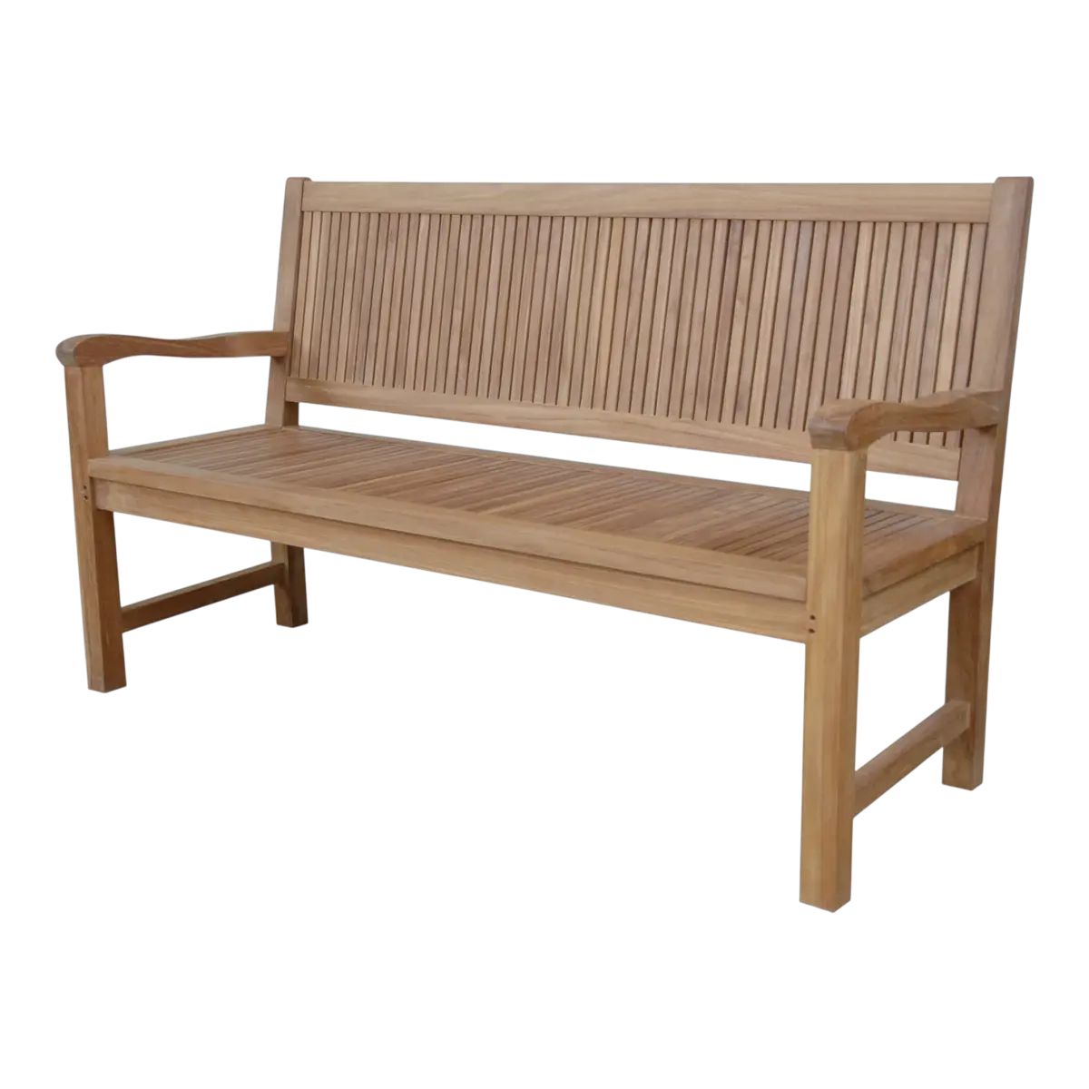 Anderson Teak - Chester 3-Seater Bench - Image 1