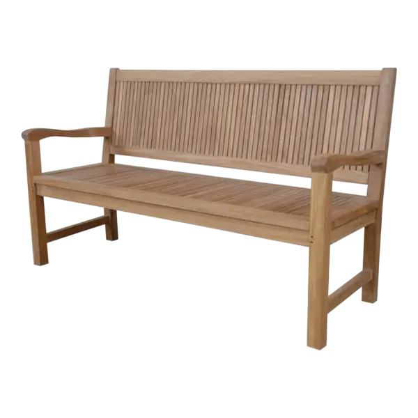 Anderson Teak - Chester 3-Seater Bench