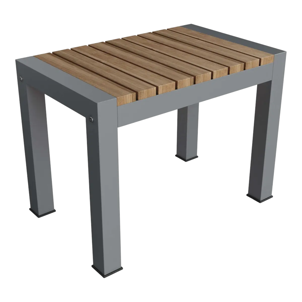 Anderson Teak - Seville 1-Seater Bench - Image 1