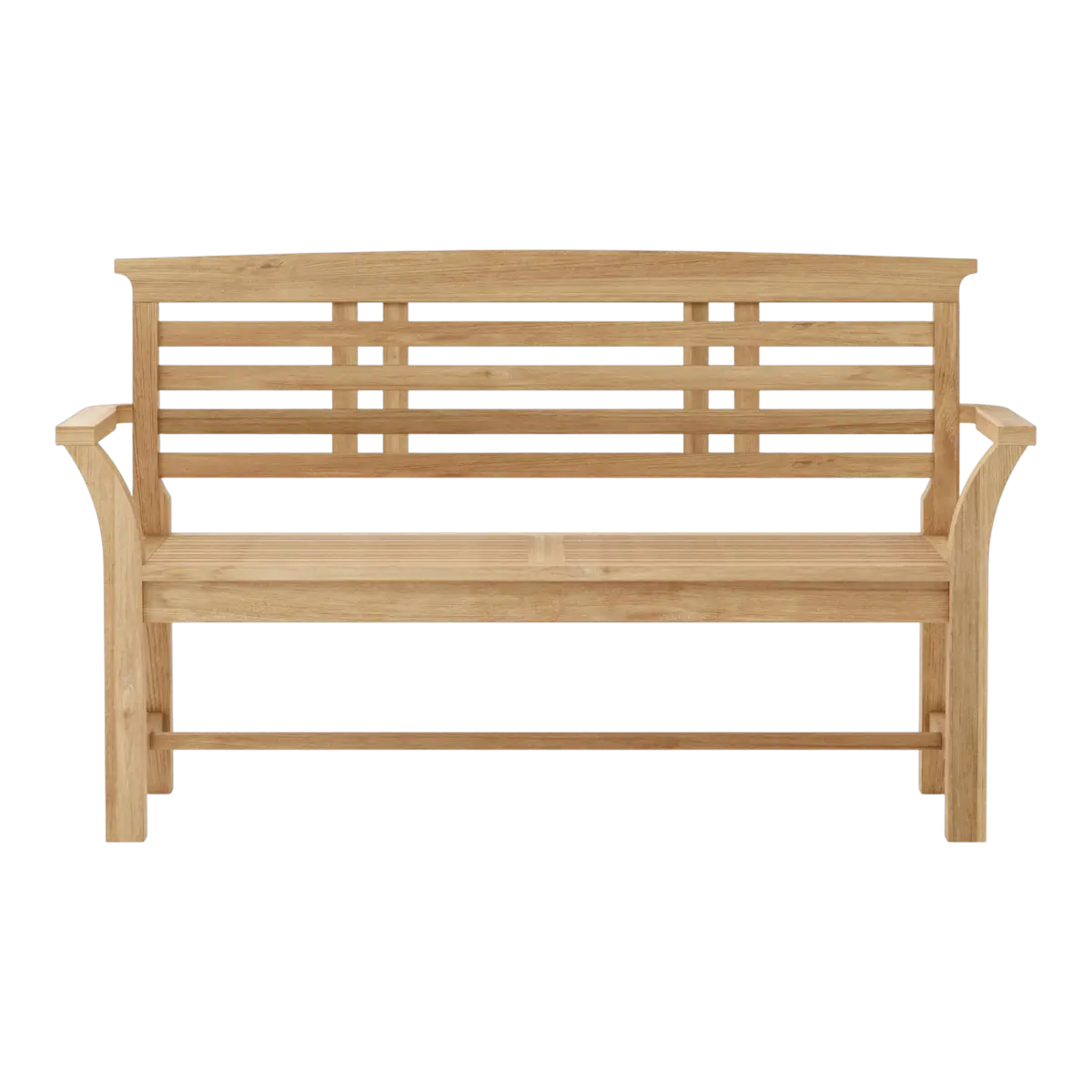 Anderson Teak - Sakura 2-seater Bench - Image 10