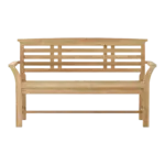 Anderson Teak - Sakura 2-seater Bench - Image 10