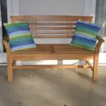 Anderson Teak - Sakura 2-seater Bench