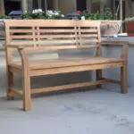 Anderson Teak - Sakura 2-seater Bench - Image 4