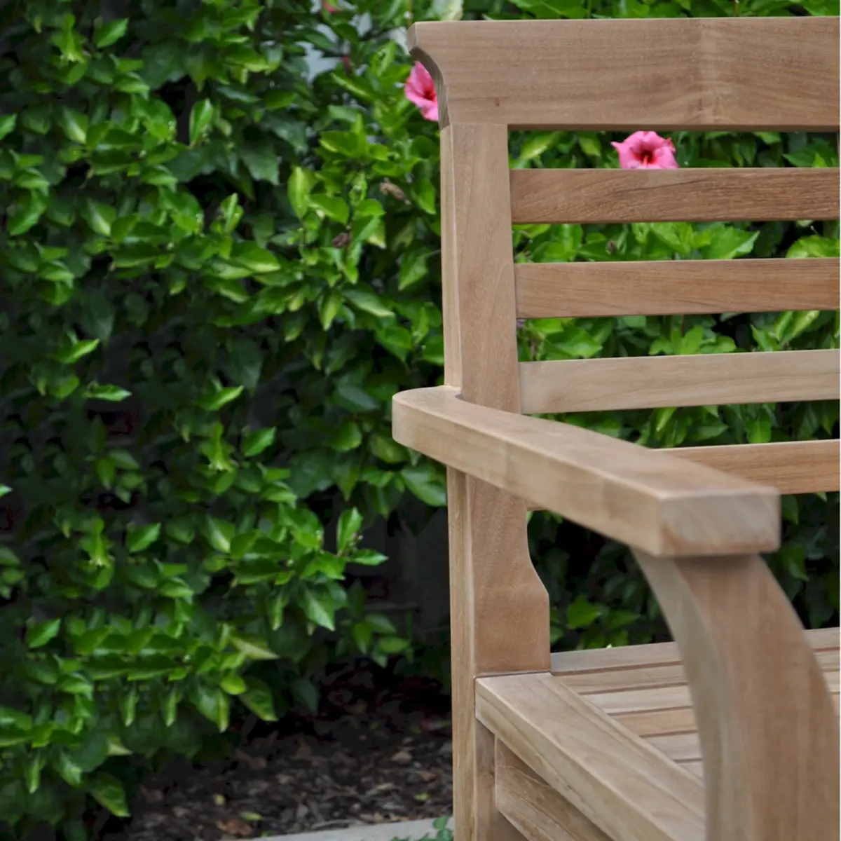 Anderson Teak - Sakura 2-seater Bench - Image 7