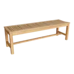 Anderson Teak - Casablanca 3-Seater Backless Bench