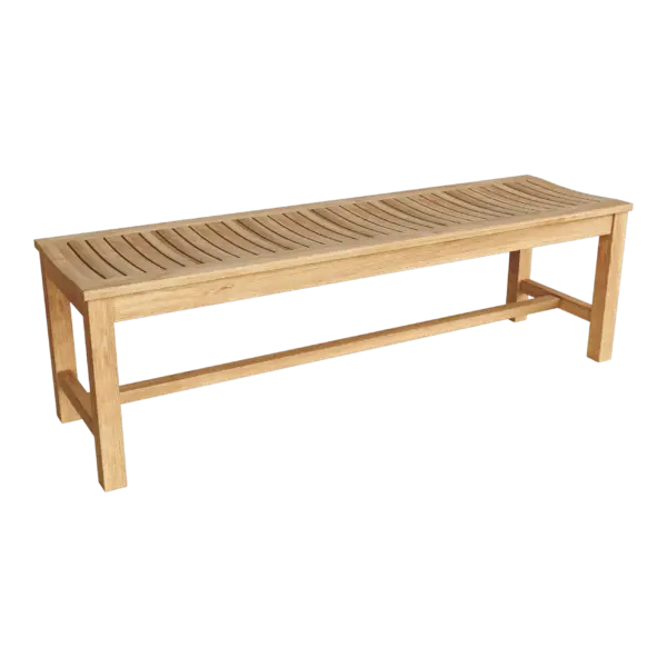 Anderson Teak - Casablanca 3-Seater Backless Bench