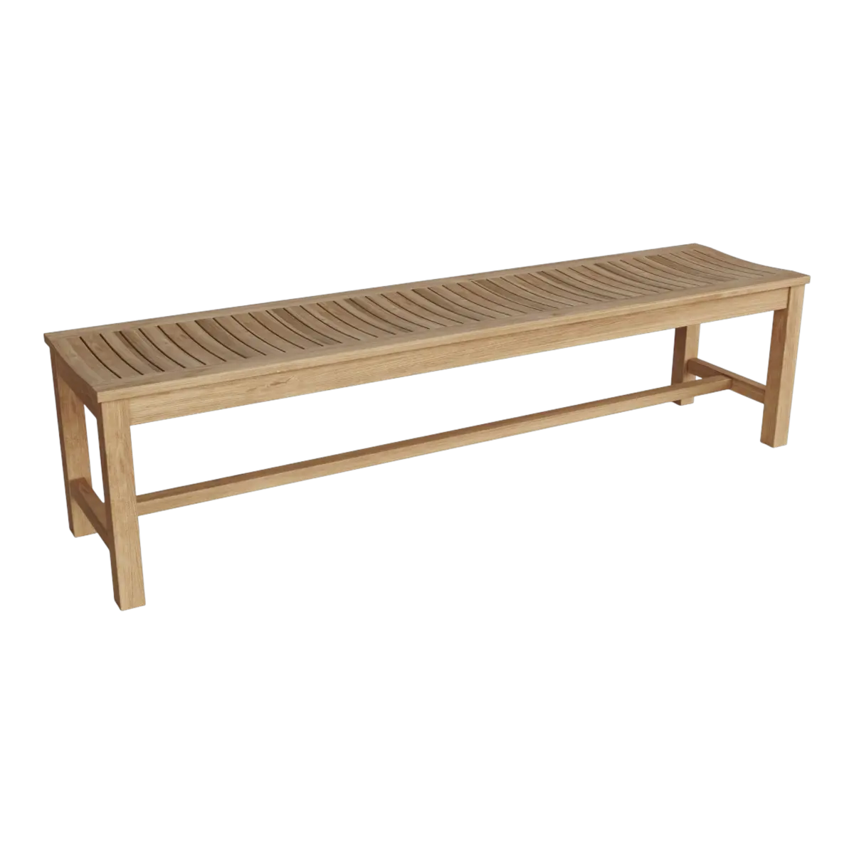 Anderson Teak - Casablanca 4-Seater Bench - Image 2