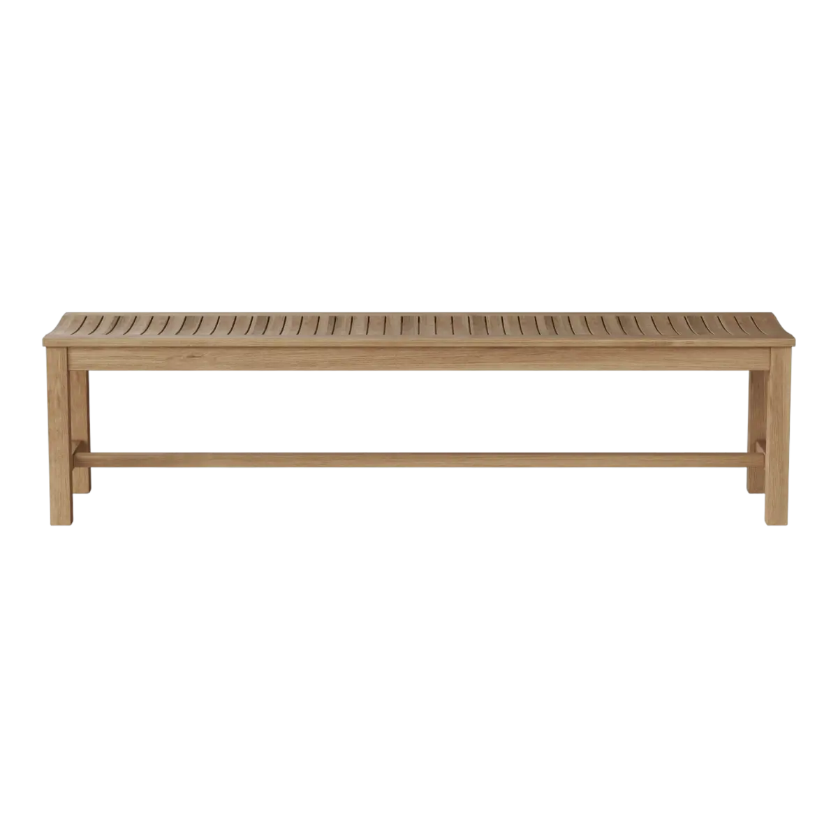 Anderson Teak - Casablanca 4-Seater Bench - Image 1