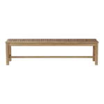 Anderson Teak - Casablanca 4-Seater Bench