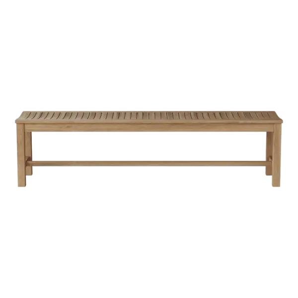 Anderson Teak - Casablanca 4-Seater Bench