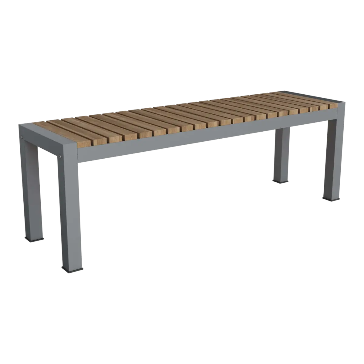 Anderson Teak - Seville 3-Seater Bench - Image 1