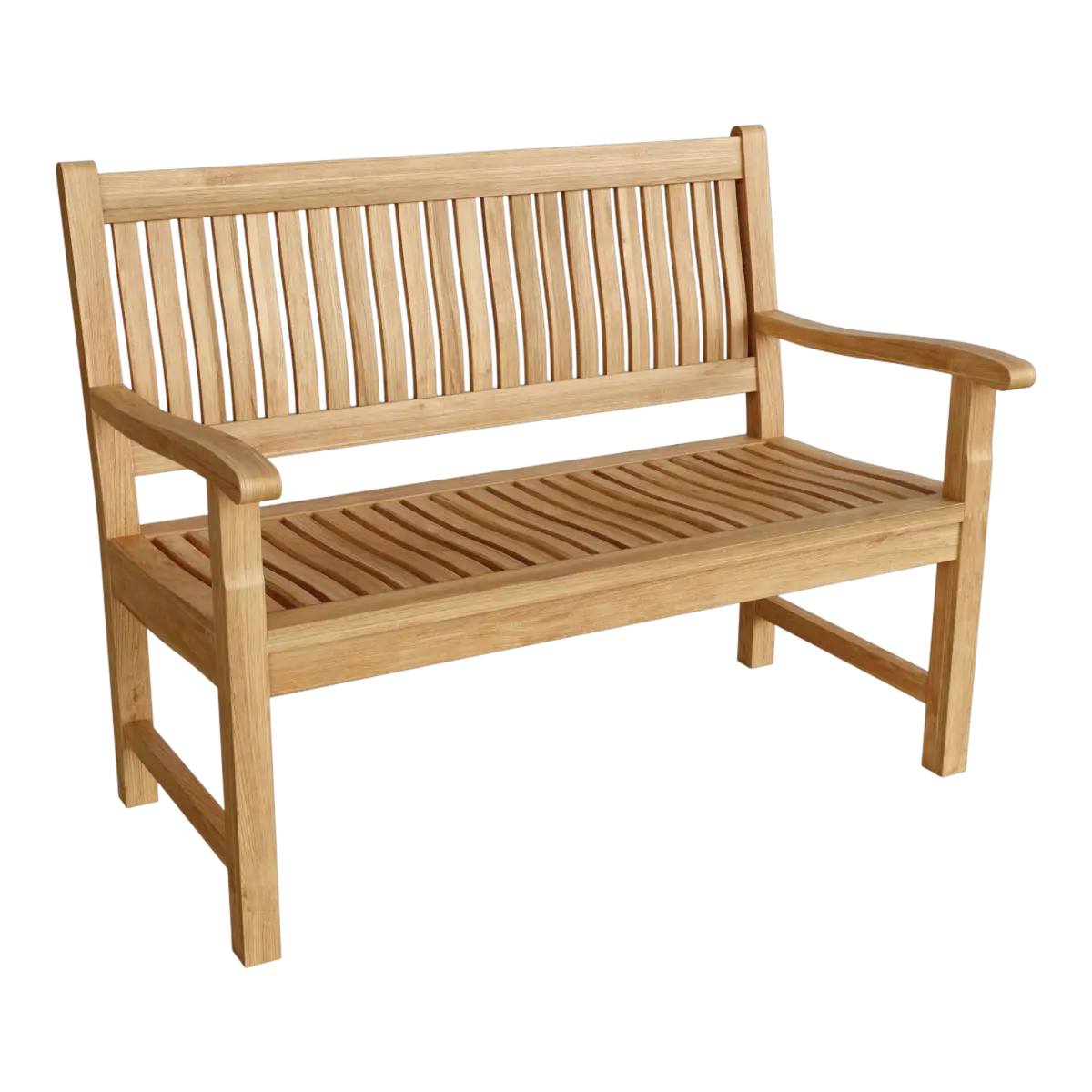 Anderson Teak - Del-Amo 2-Seater Bench - Image 1