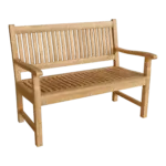 Anderson Teak - Del-Amo 2-Seater Bench
